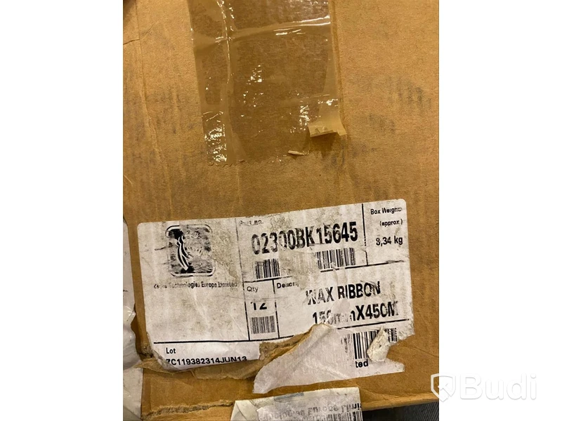 Packsedlar i formaten C5 samt C4 + 9 st rullar av inslagningsplast i svart ca 115 mm